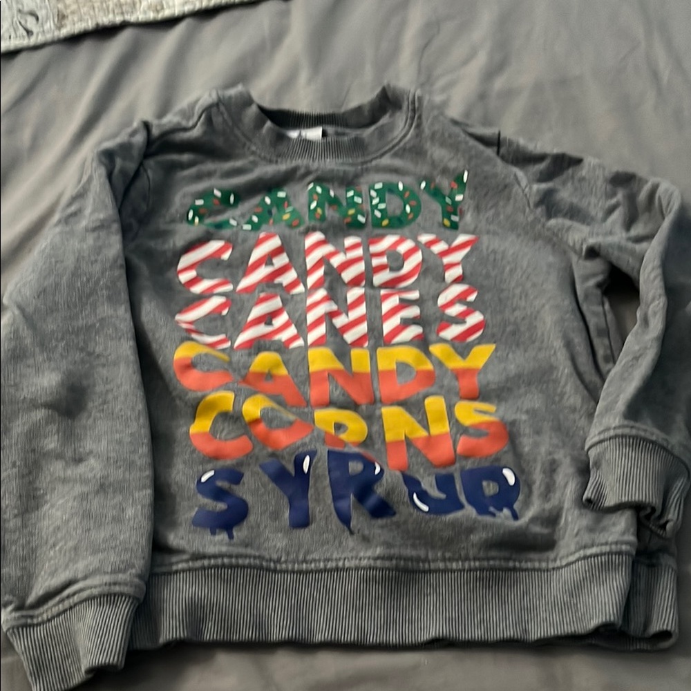 Hanna Andersson Elf Sweatshirt